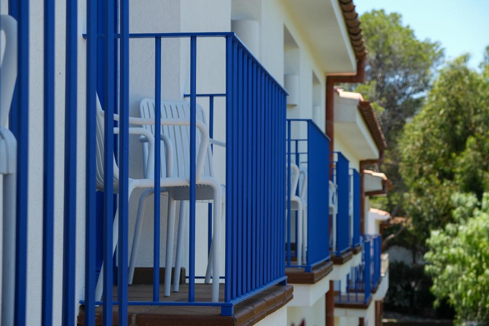 Hotel Blaumar Cadaqués Exterior foto