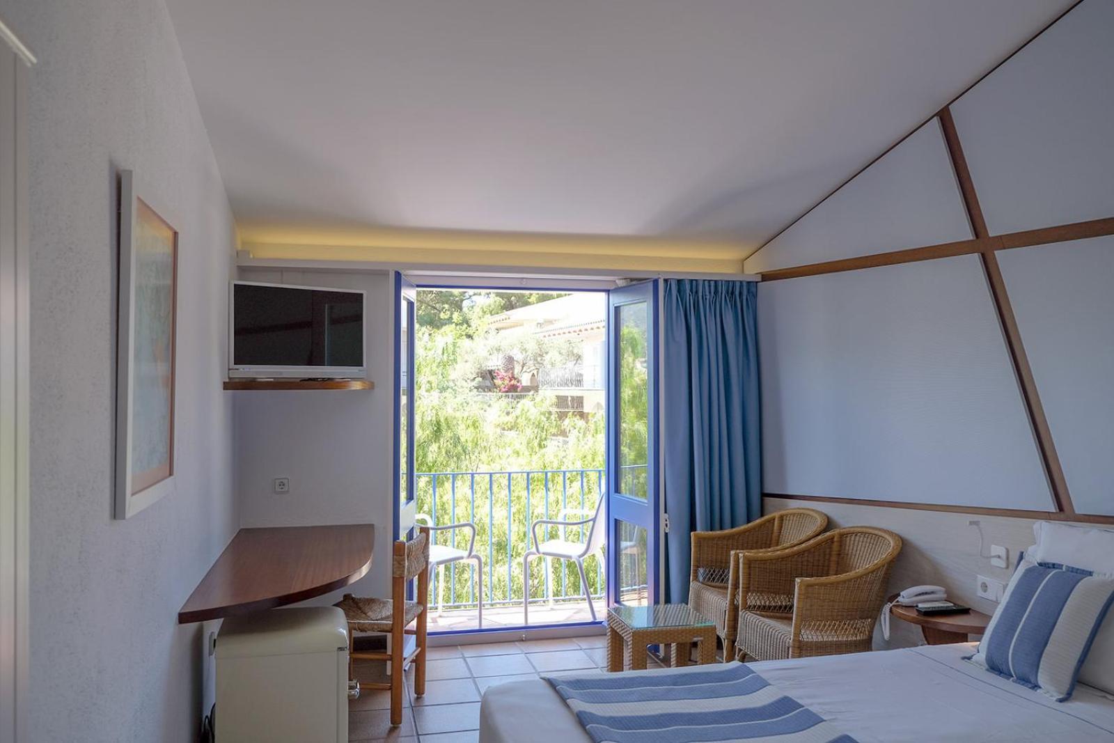 Hotel Blaumar Cadaqués Exterior foto